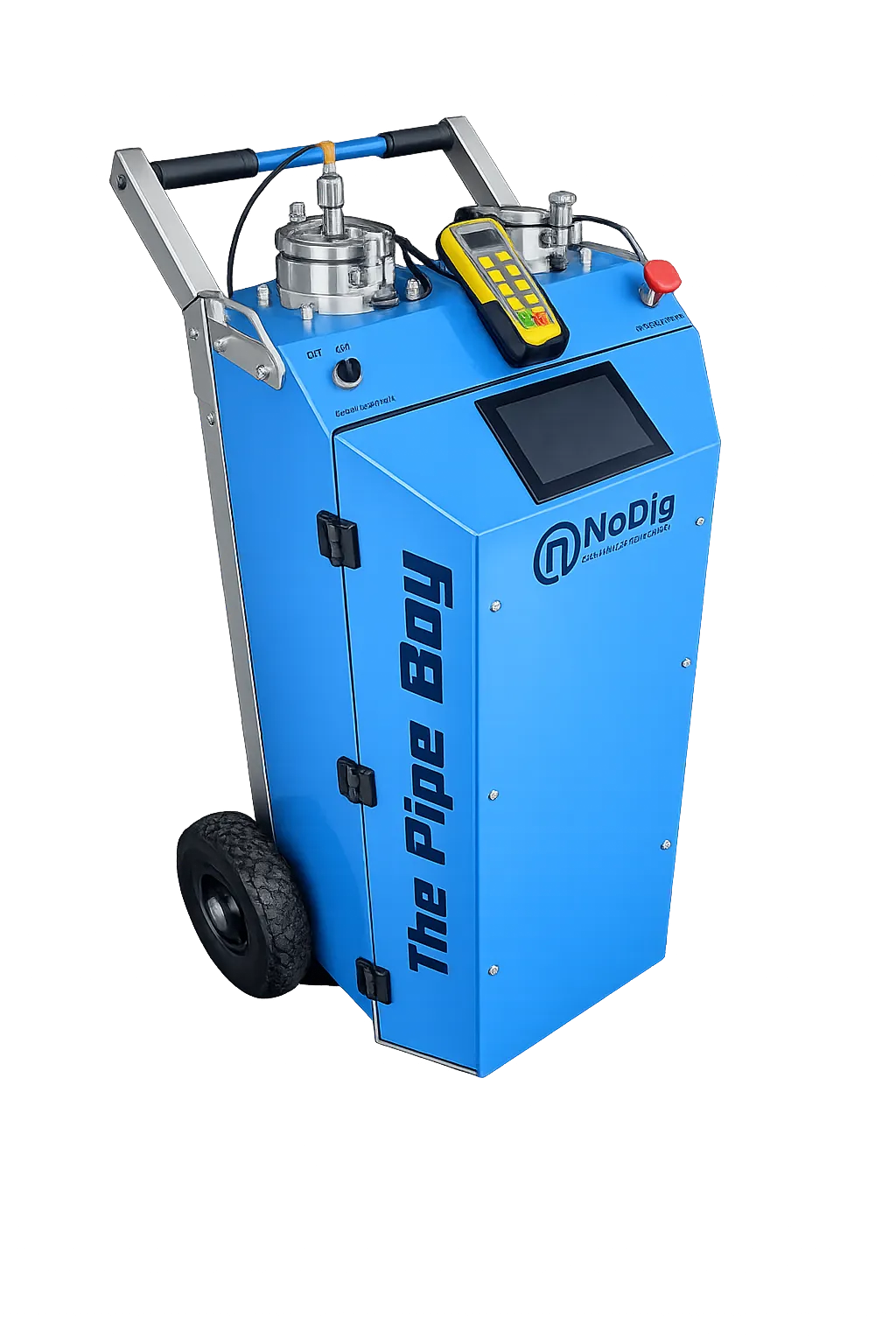 The Pipe Boy – Imagen 1